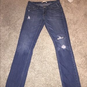 Girls Levi Boyfriend Jeans